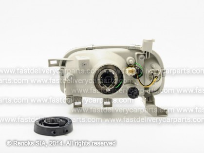 NS Micra 93->97 lukturis R H4 manual/elektro DEPO