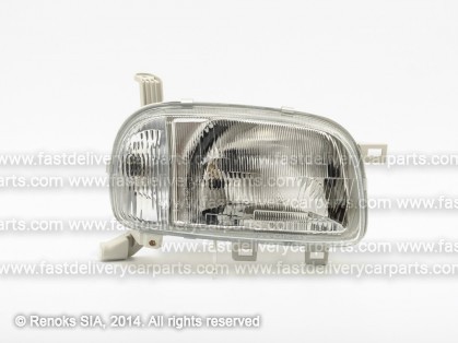 NS Micra 93->97 lukturis R H4 manual/elektro DEPO