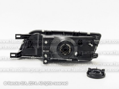 NS Almera 96->99 head lamp R 96->98 DEPO