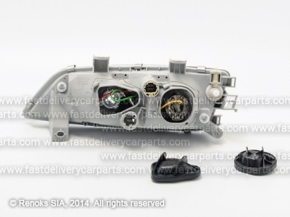 NS Primera 96->99 lukturis R elektro H1/H1 DEPO