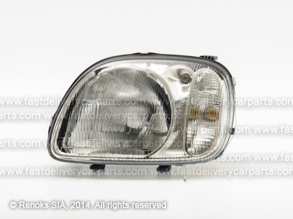 NS Micra 98->03 lukturis L H4 elektro 98->00 DEPO
