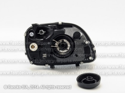 NS Micra 98->03 lukturis L H4 elektro 98->00 DEPO