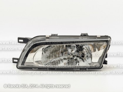 NS Almera 96->99 lukturis L elektro 98->99 TYC