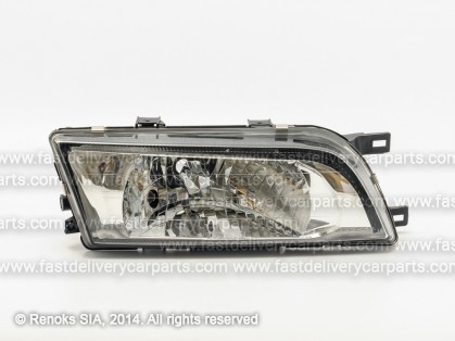 NS Almera 96->99 lukturis R elektro 98->99 TYC