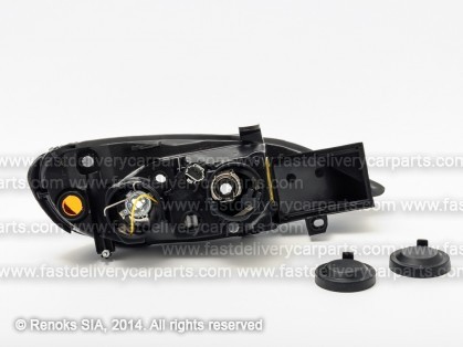 NS Primera 99->02 lukturis L H1/H7 elektro DEPO