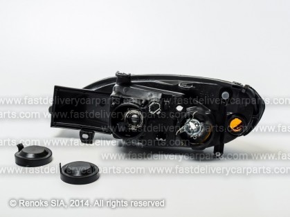 NS Primera 99->02 lukturis R H1/H7 elektro DEPO