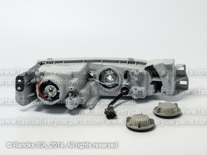 MZ 626 92->96 lukturis L H1/H1 manual DEPO