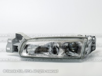 MZ 626 92->96 lukturis L H1/H1 manual DEPO