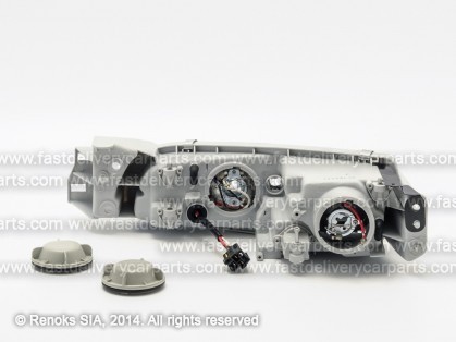MZ 626 92->96 lukturis R H1/H1 manual DEPO