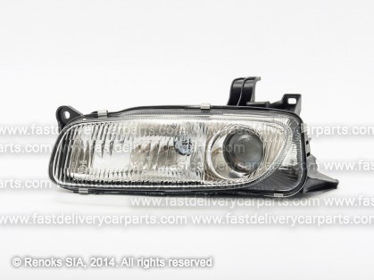 MZ 323F 94->98 lukturis L H1/H1 manual/elektro DEPO