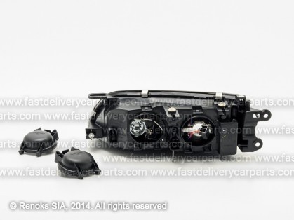 MZ 626 01->02 lukturis R H1/H7 ar motoriņu DEPO