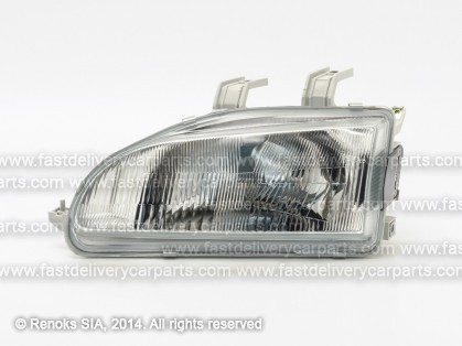 HN Civic 91->95 lukturis L H4 elektro DEPO