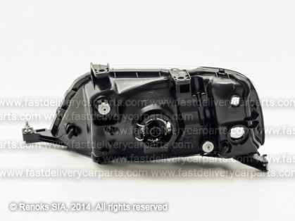 HN CRV 95->01 head lamp R H4 electrical DEPO