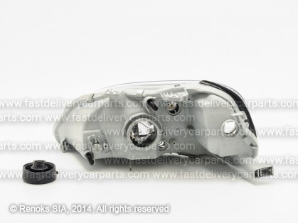 HN Civic 99->01 фара R электро тип Stanley DEPO