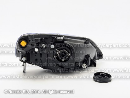 HN Civic 01->03 lukturis 4D L H4 elektro DEPO
