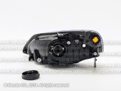 HN Civic 01->03 lukturis 4D R H4 elektro DEPO