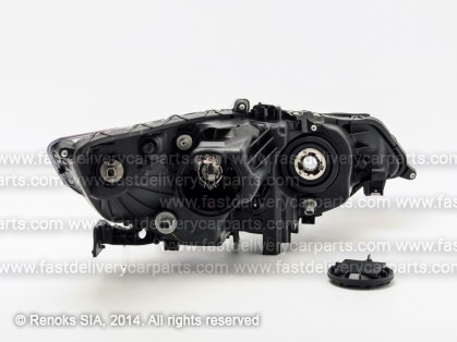 HN Accord 08->11 lukturis L H1/HB3 tumšs elektro DEPO