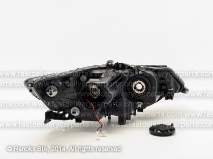 HN Accord 11->16 lukturis L H1/HB3 tumšs elektro DEPO