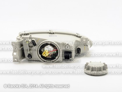 HY Lantra 95->98 head lamp L H4 DEPO