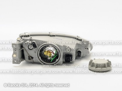 HY Lantra 95->98 head lamp L electrical DEPO
