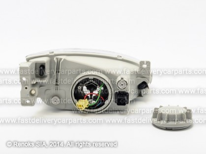 HY Lantra 99->00 head lamp L DEPO