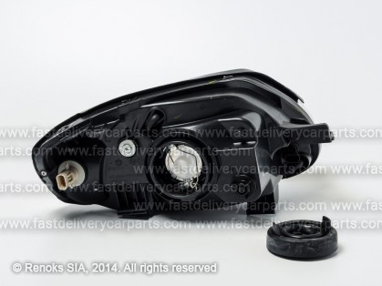 HY Accent 03->06 lukturis L H4 dzeltens pagrieziens DEPO
