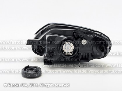 HY Accent 03->06 lukturis R H4 balts pagrieziens DEPO