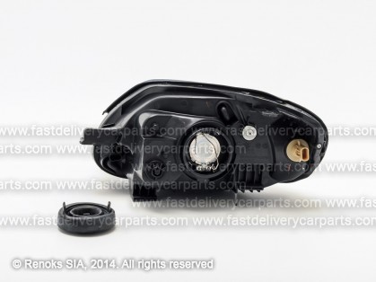 HY Accent 03->06 head lamp R H4 yellow corner lamp DEPO