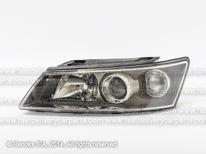 HY Sonata 05->08 lukturis L H7/H11 elektro DEPO