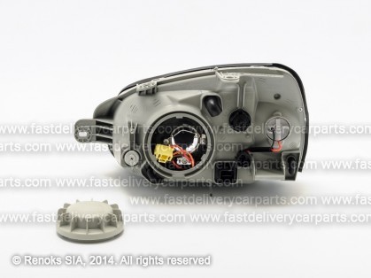 HY Santa Fe 01->06 lukturis R H4 elektro DEPO