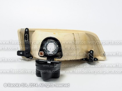 CT ZX 91->98 head lamp L H4 TYC