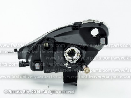 CT Xsara Picasso 99->10 head lamp R H4 electrical 99->03 DEPO
