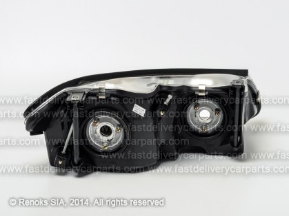 CH 300M 99->04 head lamp L SAE USA type