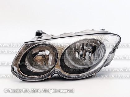 CH 300M 99->04 head lamp L SAE USA type