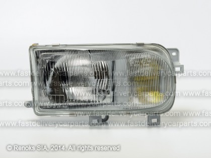 NS Serena 92->01 lukturis R H3/H4 96->