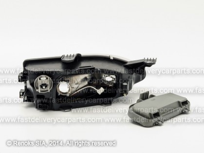 FT Palio 97->01 head lamp L H3/H7 man/electrical ARTEB 99->