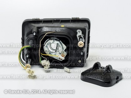 FT Fiorino 83->87 head lamp L