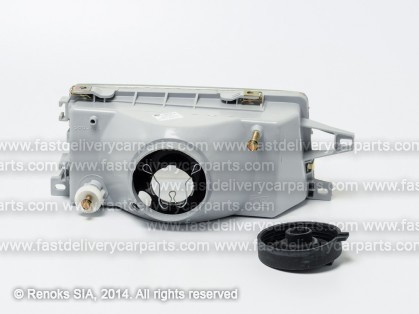 FT Fiorino 91->00 head lamp L