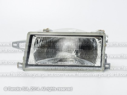 FT Fiorino 91->00 head lamp L