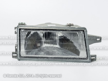 FT Fiorino 91->00 head lamp R