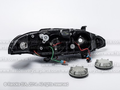 MT Eclipse 95->00 lukturis L 97->99 SAE USA type DEPO