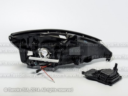 FD Focus 98->04 lukturis L H4 98->01 gaišs elektro TYC