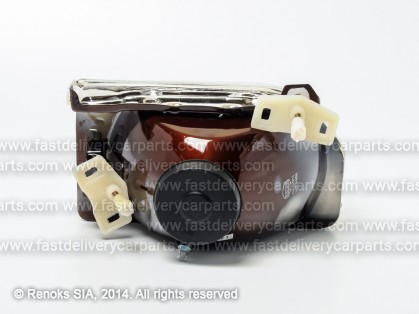 FD Escort 86->90 head lamp L AUTOPAL