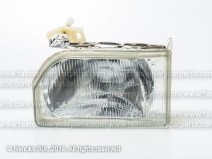 FD Escort 86->90 head lamp L AUTOPAL