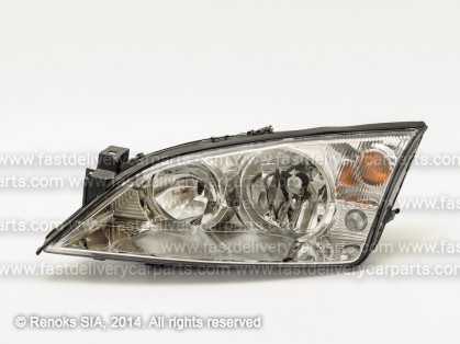 FD Mondeo 00->07 lukturis L H1/H7 elektro TYC