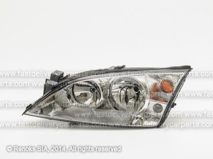 FD Mondeo 00->07 lukturis L H1/H7 elektro DJ AUTO