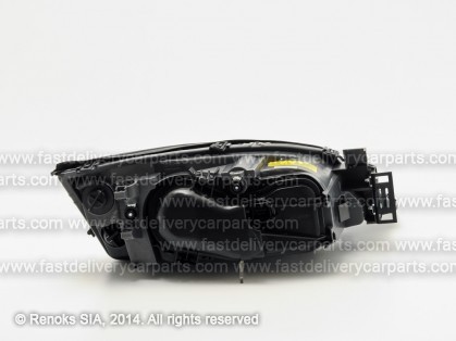 FD Mondeo 00->07 lukturis L H1/H7 elektro DJ AUTO