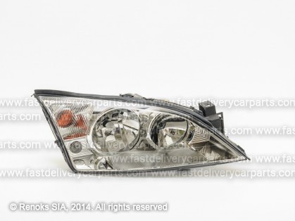 FD Mondeo 00->07 lukturis R H1/H7 elektro DJ AUTO