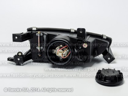HY Lantra 90->95 head lamp L 94->95