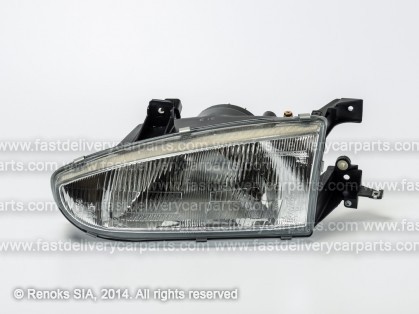HY Lantra 90->95 head lamp L 94->95